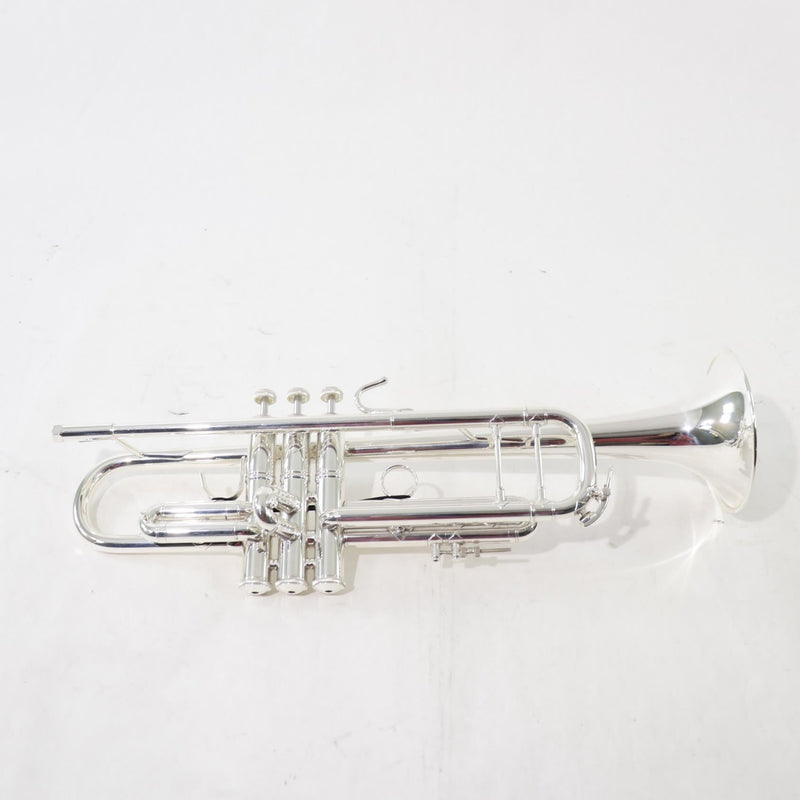 Bach Model LT180S37 Stradivarius Professional Bb Trumpet SN 786589 OPEN BOX- for sale at BrassAndWinds.com