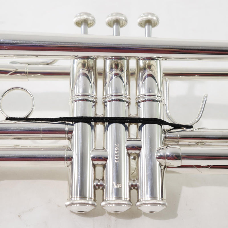 Bach Model LT180S37 Stradivarius Professional Bb Trumpet SN 786589 OPEN BOX- for sale at BrassAndWinds.com