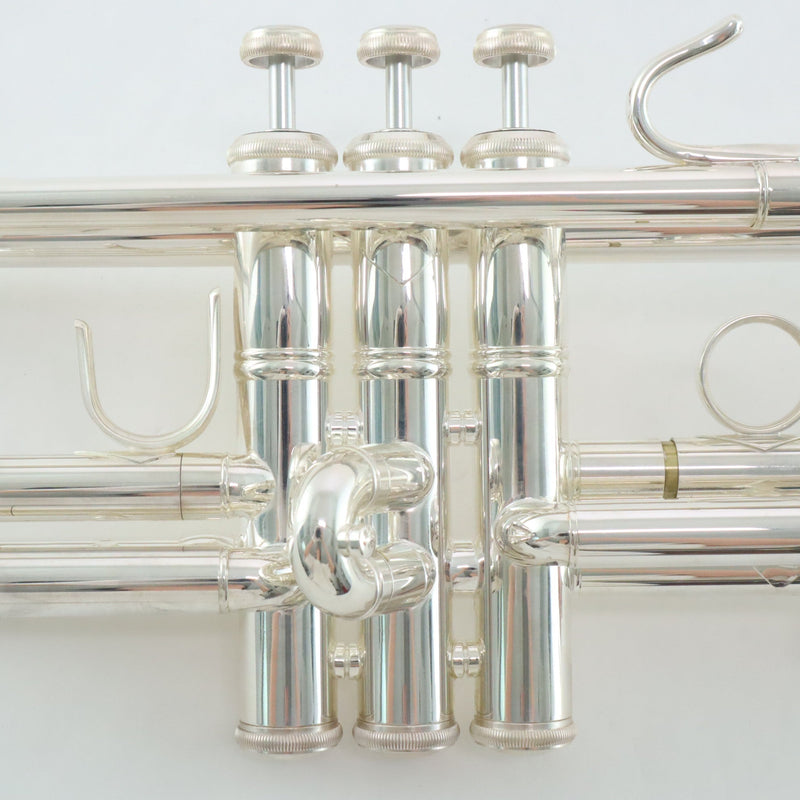 Bach Model LT180S37 Stradivarius Professional Bb Trumpet SN 793669 OPEN BOX- for sale at BrassAndWinds.com