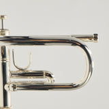 Bach Model LT180S37 Stradivarius Professional Bb Trumpet SN 799431 EXCELLENT- for sale at BrassAndWinds.com