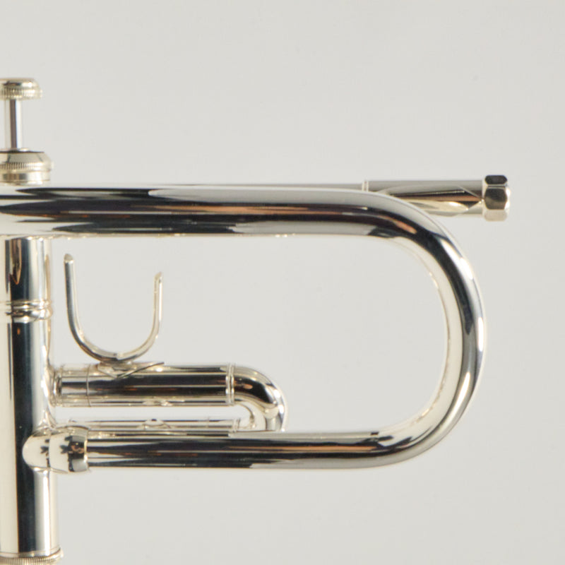Bach Model LT180S37 Stradivarius Professional Bb Trumpet SN 799431 EXCELLENT- for sale at BrassAndWinds.com