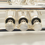 Bach Model LT180S37 Stradivarius Professional Bb Trumpet SN 799431 EXCELLENT- for sale at BrassAndWinds.com