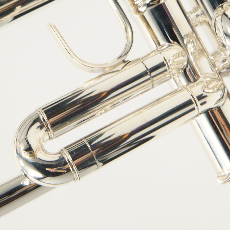 Bach Model LT180S37 Stradivarius Professional Bb Trumpet SN 799431 EXCELLENT- for sale at BrassAndWinds.com