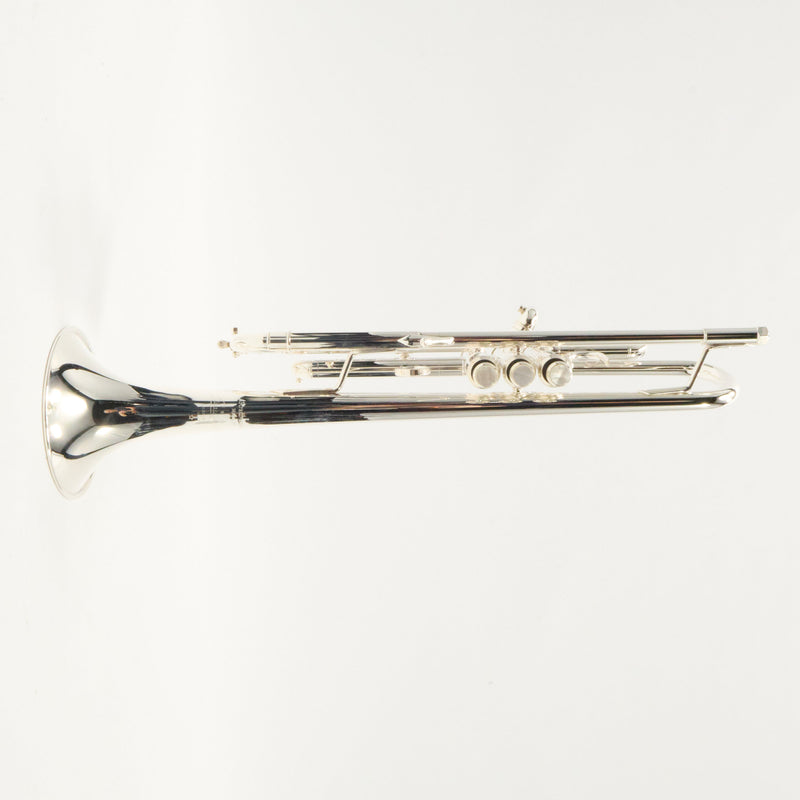 Bach Model LT180S37 Stradivarius Professional Bb Trumpet SN 799431 EXCELLENT- for sale at BrassAndWinds.com