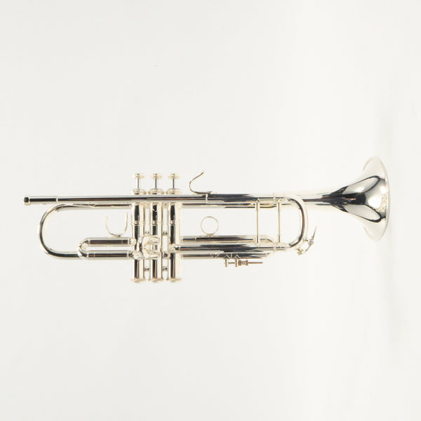 Bach Model LT180S37 Stradivarius Professional Bb Trumpet SN 799431 EXCELLENT- for sale at BrassAndWinds.com
