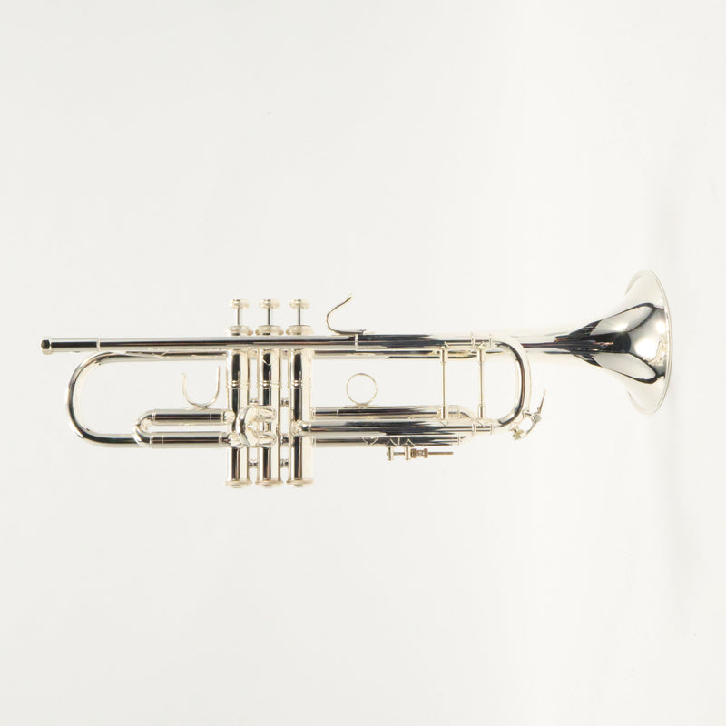 Bach Model LT180S37 Stradivarius Professional Bb Trumpet SN 799431 EXCELLENT- for sale at BrassAndWinds.com