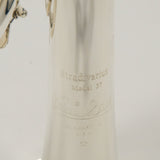 Bach Model LT180S37 Stradivarius Professional Bb Trumpet SN 799431 EXCELLENT- for sale at BrassAndWinds.com