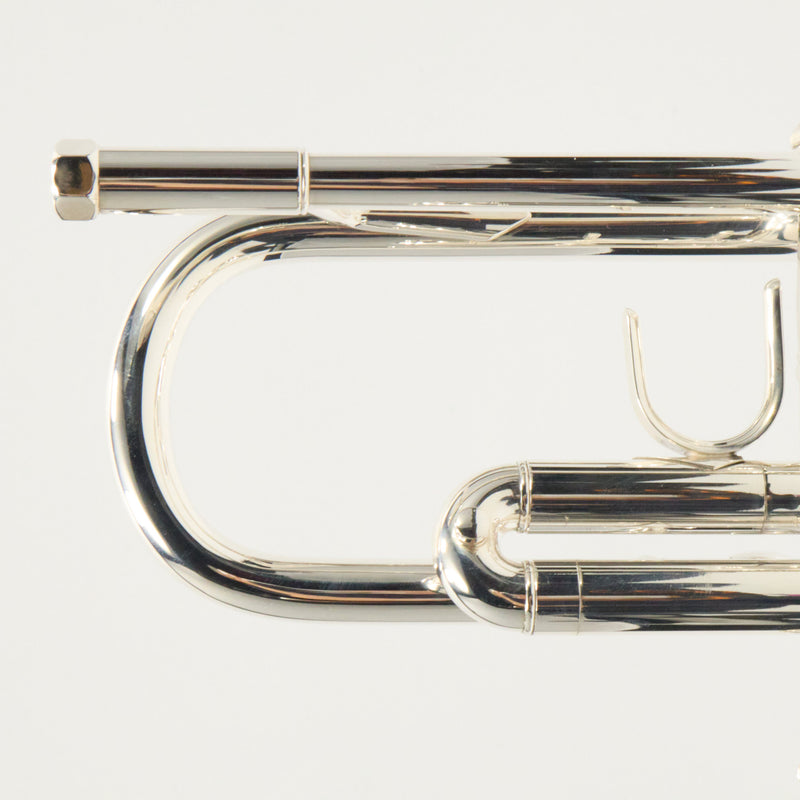 Bach Model LT180S37 Stradivarius Professional Bb Trumpet SN 799431 EXCELLENT- for sale at BrassAndWinds.com