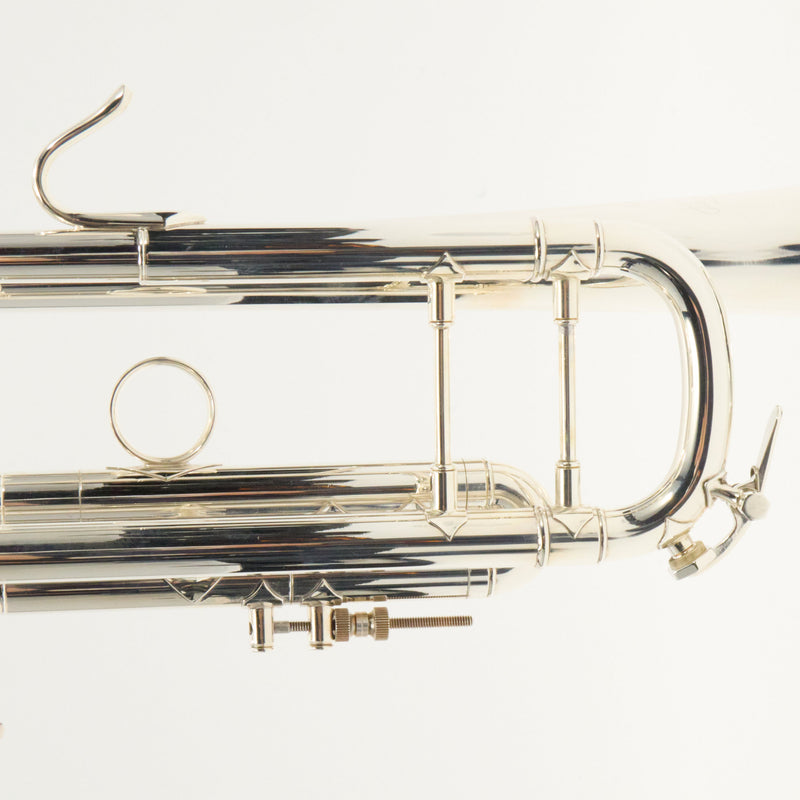 Bach Model LT180S37 Stradivarius Professional Bb Trumpet SN 799431 EXCELLENT- for sale at BrassAndWinds.com