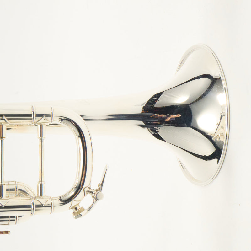 Bach Model LT180S37 Stradivarius Professional Bb Trumpet SN 799431 EXCELLENT- for sale at BrassAndWinds.com