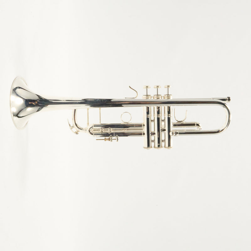 Bach Model LT180S37 Stradivarius Professional Bb Trumpet SN 799431 EXCELLENT- for sale at BrassAndWinds.com