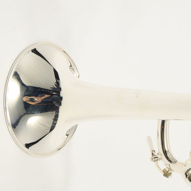 Bach Model LT180S37 Stradivarius Professional Bb Trumpet SN 799431 EXCELLENT- for sale at BrassAndWinds.com