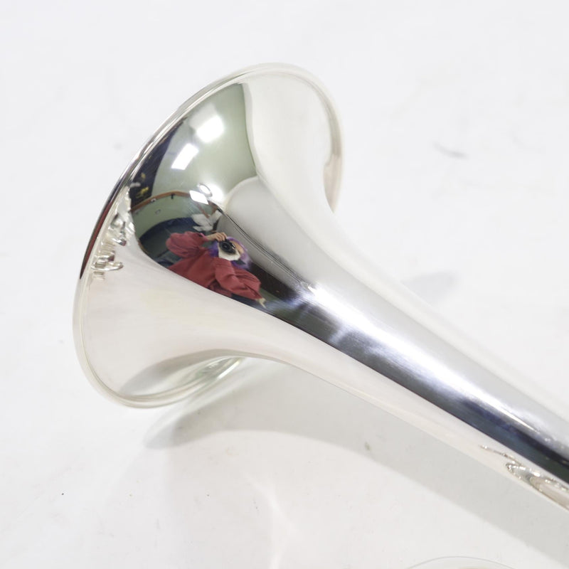 Bach Model LT180S43 Stradivarius Professional Bb Trumpet SN 786489 OPEN BOX- for sale at BrassAndWinds.com