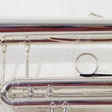 Bach Model LT180S43 Stradivarius Professional Bb Trumpet SN 786489 OPEN BOX- for sale at BrassAndWinds.com
