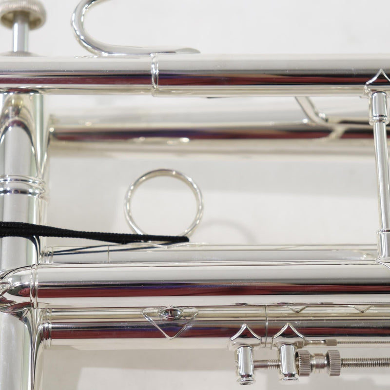 Bach Model LT180S43 Stradivarius Professional Bb Trumpet SN 786489 OPEN BOX- for sale at BrassAndWinds.com