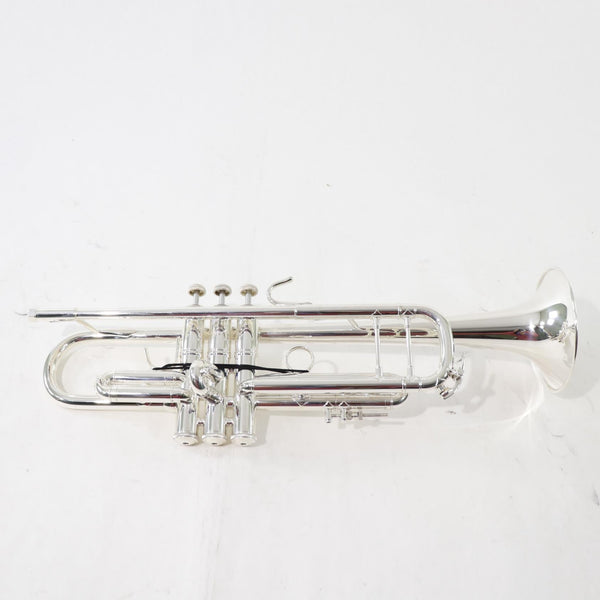Bach Model LT180S43 Stradivarius Professional Bb Trumpet SN 786489 OPEN BOX- for sale at BrassAndWinds.com