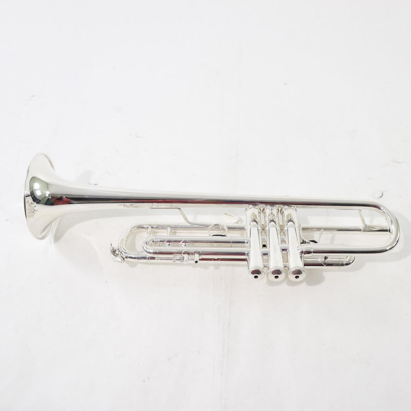 Bach Model LT180S43 Stradivarius Professional Bb Trumpet SN 786489 OPEN BOX- for sale at BrassAndWinds.com