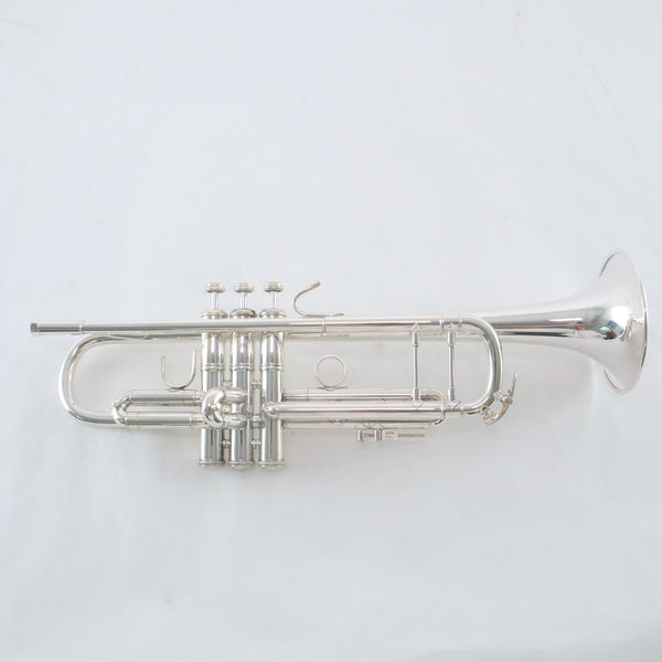 Bach Model LT180S43 Stradivarius Professional Bb Trumpet SN 795237 OPEN BOX- for sale at BrassAndWinds.com