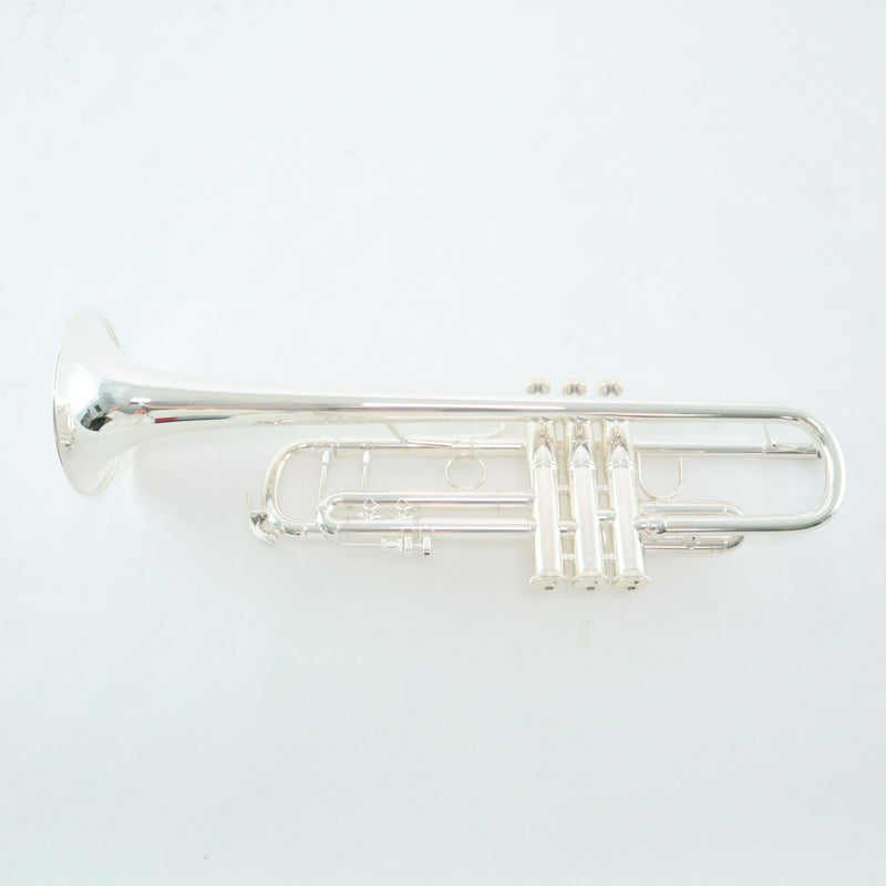 Bach Model LT180S43 Stradivarius Professional Trumpet SN 793103 OPEN BOX- for sale at BrassAndWinds.com