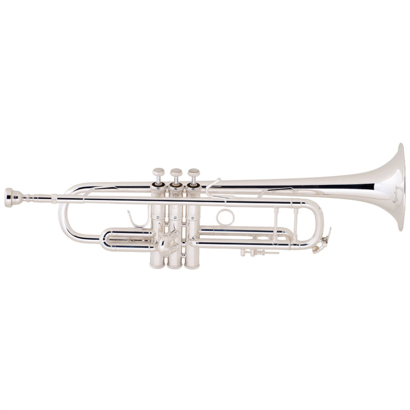 Bach Model LT180S72 Stradivarius Professional Bb Trumpet BRAND NEW- for sale at BrassAndWinds.com