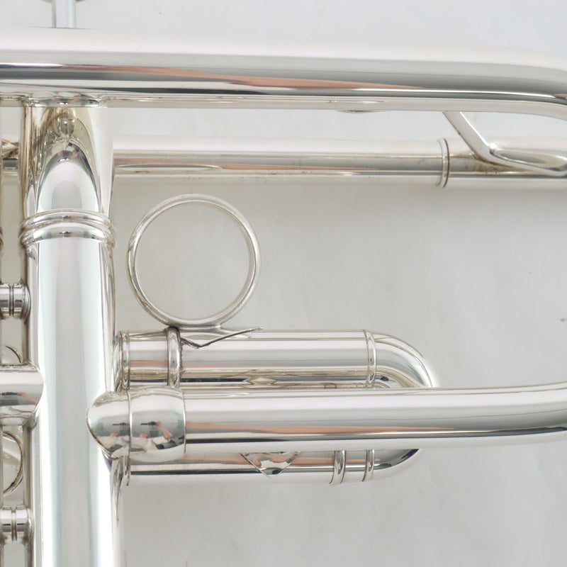 Bach Model LT180S77 Stradivarius 'New York' Bb Trumpet SN 789737 OPEN BOX- for sale at BrassAndWinds.com
