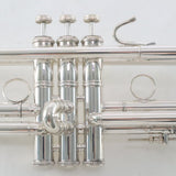 Bach Model LT180S77 Stradivarius 'New York' Bb Trumpet SN 791800 OPEN BOX- for sale at BrassAndWinds.com