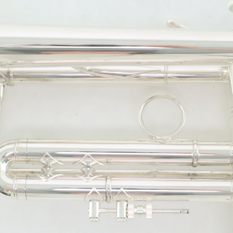 Bach Model LT180S77 Stradivarius Professional Bb Trumpet SN 791805 OPEN BOX- for sale at BrassAndWinds.com