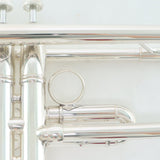 Bach Model LT180S77 Stradivarius Professional Bb Trumpet SN 791805 OPEN BOX- for sale at BrassAndWinds.com