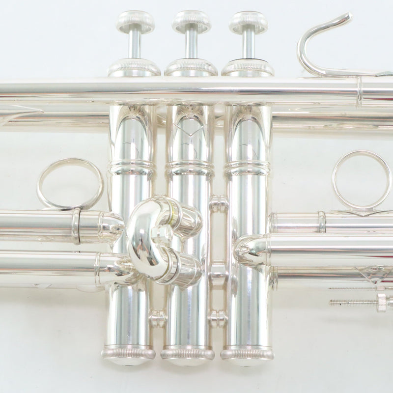 Bach Model LT180S77 Stradivarius Professional Bb Trumpet SN 791805 OPEN BOX- for sale at BrassAndWinds.com