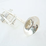 Bach Model LT180S77 Stradivarius Professional Bb Trumpet SN 791805 OPEN BOX- for sale at BrassAndWinds.com