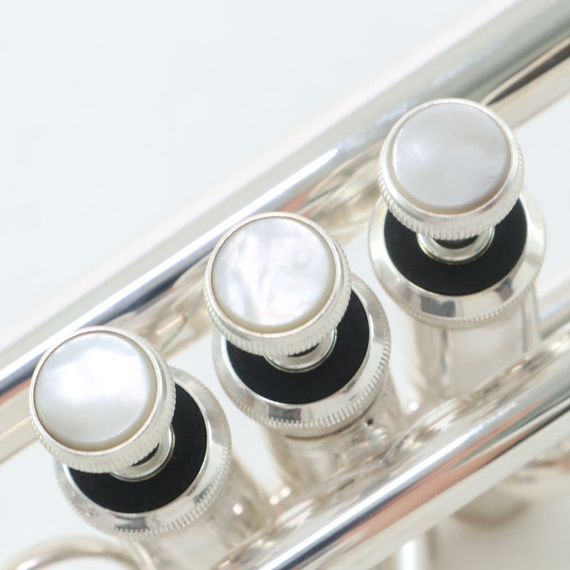 Bach Model LT180S77 Stradivarius Professional Bb Trumpet SN 791805 OPEN BOX- for sale at BrassAndWinds.com