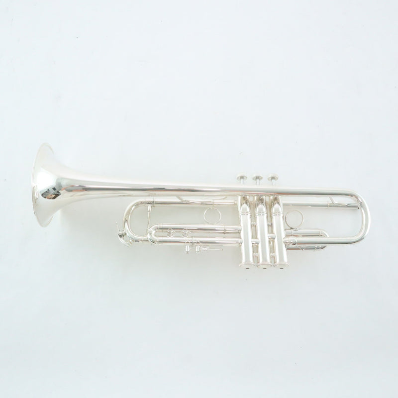 Bach Model LT180S77 Stradivarius Professional Bb Trumpet SN 791805 OPEN BOX- for sale at BrassAndWinds.com