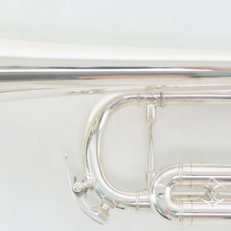 Bach Model LT180S77 Stradivarius Professional Bb Trumpet SN 791805 OPEN BOX- for sale at BrassAndWinds.com