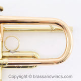 Bach Model LT1901B Stradivarius Commercial Bb Trumpet SB 769662 OPEN BOX- for sale at BrassAndWinds.com
