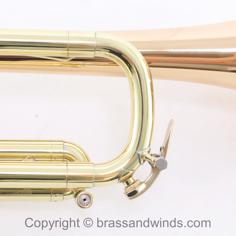Bach Model LT1901B Stradivarius Commercial Bb Trumpet SB 769662 OPEN BOX- for sale at BrassAndWinds.com