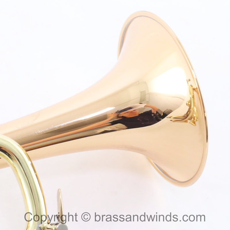 Bach Model LT1901B Stradivarius Commercial Bb Trumpet SB 769662 OPEN BOX- for sale at BrassAndWinds.com