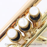 Bach Model LT1901B Stradivarius Commercial Bb Trumpet SB 769662 OPEN BOX- for sale at BrassAndWinds.com