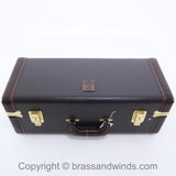 Bach Model LT1901B Stradivarius Commercial Bb Trumpet SB 769662 OPEN BOX- for sale at BrassAndWinds.com