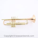 Bach Model LT1901B Stradivarius Commercial Bb Trumpet SB 769662 OPEN BOX- for sale at BrassAndWinds.com