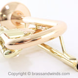 Bach Model LT1901B Stradivarius Commercial Bb Trumpet SB 769662 OPEN BOX- for sale at BrassAndWinds.com
