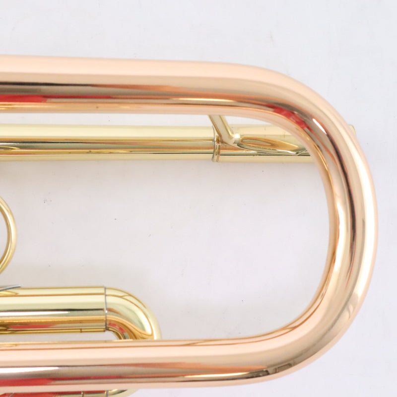 Bach Model LT190L1B Stradivarius Commercial Bb Trumpet SN 757927 OPEN BOX- for sale at BrassAndWinds.com