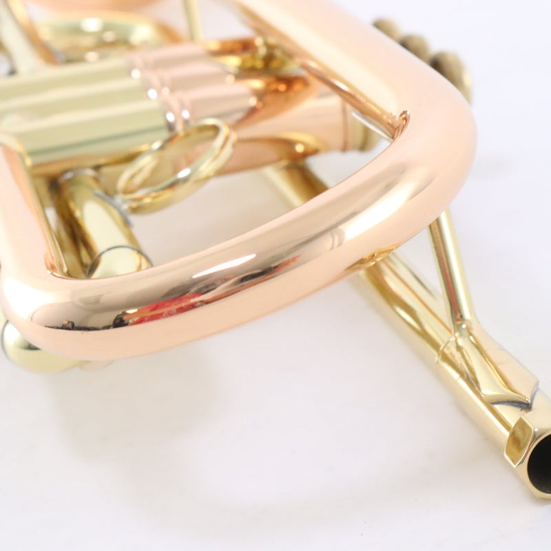 Bach Model LT190L1B Stradivarius Commercial Bb Trumpet SN 757927 OPEN BOX- for sale at BrassAndWinds.com