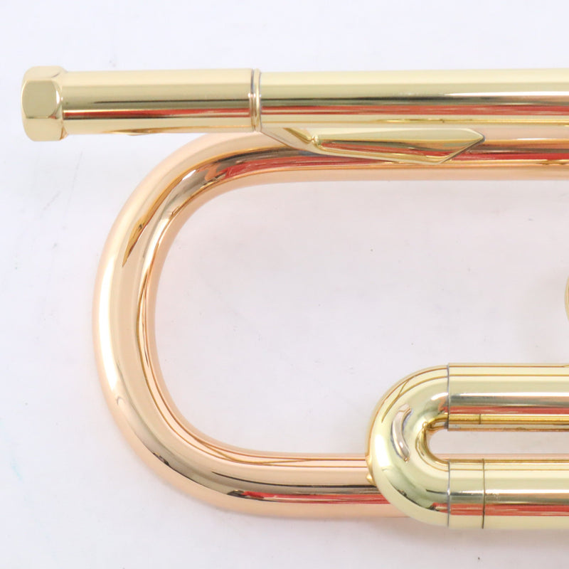 Bach Model LT190L1B Stradivarius Commercial Bb Trumpet SN 757927 OPEN BOX- for sale at BrassAndWinds.com