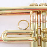 Bach Model LT190L1B Stradivarius Commercial Bb Trumpet SN 757927 OPEN BOX- for sale at BrassAndWinds.com