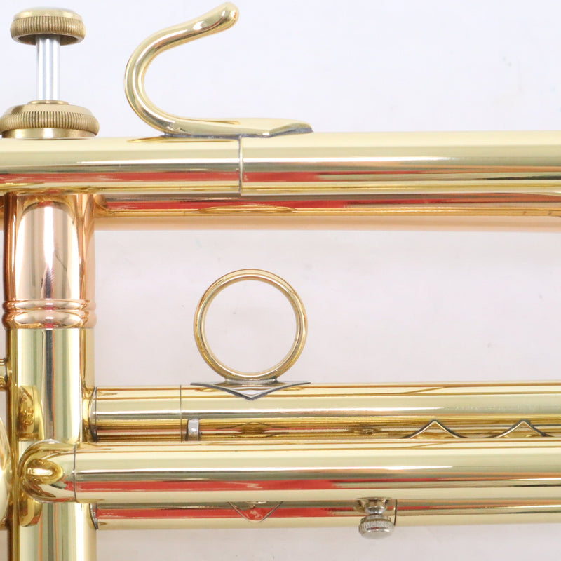 Bach Model LT190L1B Stradivarius Commercial Bb Trumpet SN 757927 OPEN BOX- for sale at BrassAndWinds.com