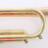 Bach Model LT190L1B Stradivarius Commercial Bb Trumpet SN 757927 OPEN BOX- for sale at BrassAndWinds.com
