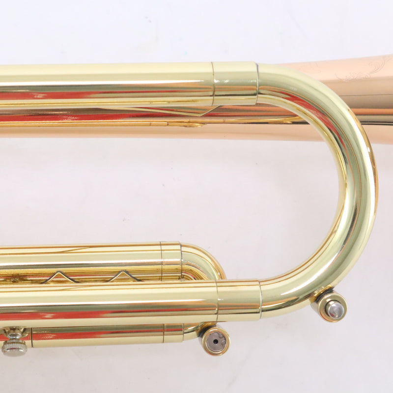 Bach Model LT190L1B Stradivarius Commercial Bb Trumpet SN 757927 OPEN BOX- for sale at BrassAndWinds.com