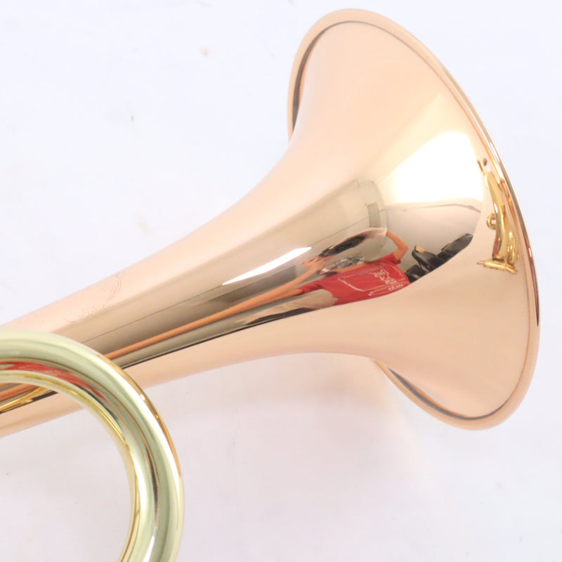 Bach Model LT190L1B Stradivarius Commercial Bb Trumpet SN 757927 OPEN BOX- for sale at BrassAndWinds.com