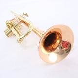 Bach Model LT190L1B Stradivarius Commercial Bb Trumpet SN 757927 OPEN BOX- for sale at BrassAndWinds.com