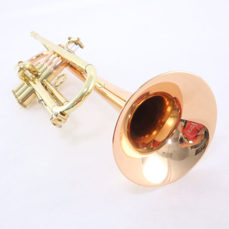 Bach Model LT190L1B Stradivarius Commercial Bb Trumpet SN 757927 OPEN BOX- for sale at BrassAndWinds.com